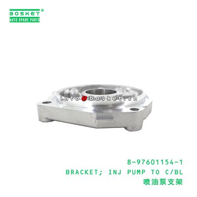 8-97601154-1 BRACKET; INJ PUMP TO C/BL suitable for ISUZU 6HK1 8976011541