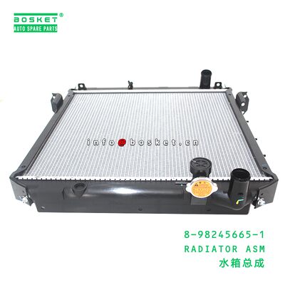 ISUZU 8982456651 Radiator Assembly with 3 Months Warranty and 15-20 Days Delivery