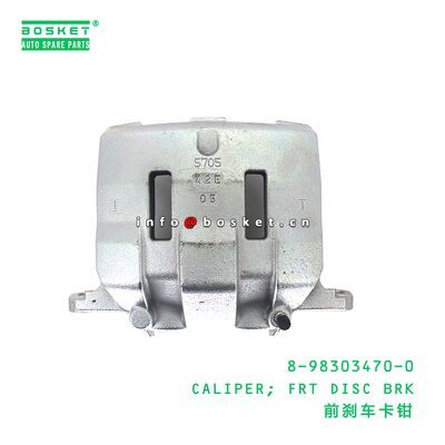 Front Disc Brake Caliper Suitable for ISUZU 8983034700 with 1PCS Pack Quantity