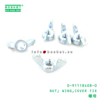ISUZU 911184080 Wing Nut with Wing Design for Cover Fix Applications