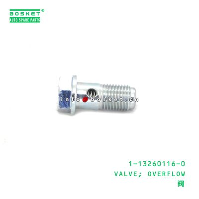 1-13260116-0 Overflow Valve for ISUZU 1132601160 with Overflow Function