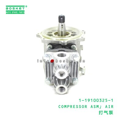 ISUZU FTR11 FSR113 6BD1 6BG1 Air Compressor Assembly 1191003251 Replacement Part