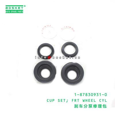 1-87830931-0 CUP SET; FRT WHEEL CYL suitable for ISUZU 1878309310