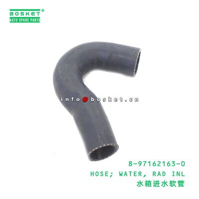 8-97162163-0 HOSE; WATER, RAD INL suitable for ISUZU 8971621630