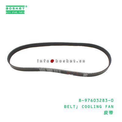 8-97603283-0 BELT; COOLING FAN suitable for ISUZU FG 8976032830