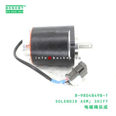 8-98048498-1 SOLENOID ASM; SHIFT suitable for ISUZU 8980484981