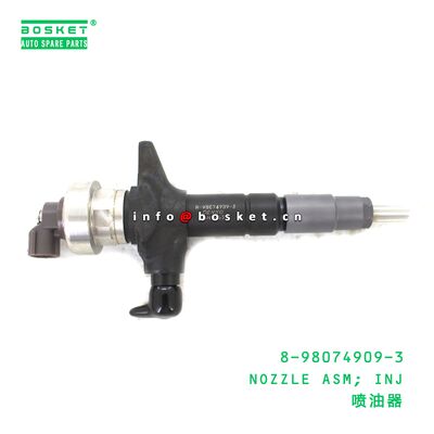 8-98074909-3 NOZZLE ASM; INJ suitable for ISUZU 4JJ1 8980749093