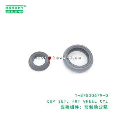 1-87830679-0 CUP SET; FRT WHEEL CYL suitable for ISUZU  1878306790