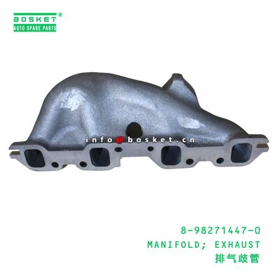 8-98271447-0 MANIFOLD; EXHAUST suitable for ISUZU 8982714470