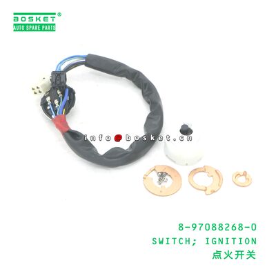 8-97088268-0 SWITCH; IGNITION suitable for ISUZU NKR 8970882680