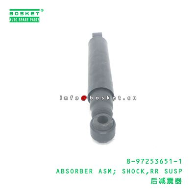8-97253651-1 ABSORBER ASM; SHOCK,RR SUSP suitable for ISUZU 600P 4KH1 8972536511