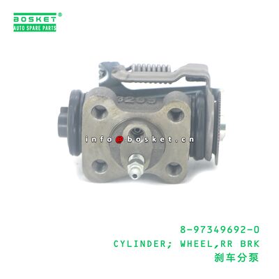 8-97349692-0 CYLINDER; WHEEL,RR BRK suitable for ISUZU NKR(RHD)EXC.EURO4 8973496920