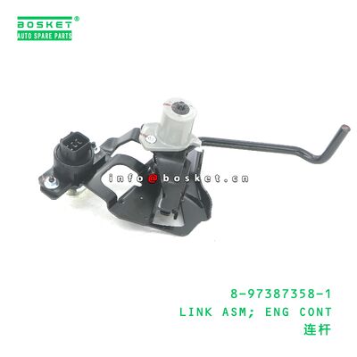8-97387358-1 LINK ASM; ENG CONT suitable for ISUZU  8973873581