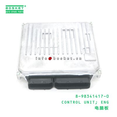 8-98341417-0 CONTROL UNIT; ENG suitable for ISUZU 6HK1 8983414170