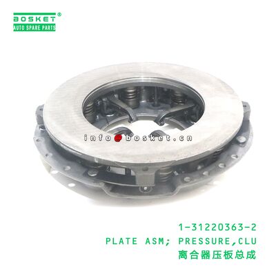 1-31220363-2 PLATE ASM; PRESSURE,CLU suitable for ISUZU 1312203632