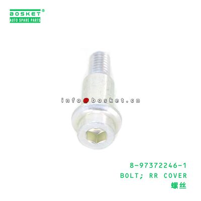 8-97372246-1 BOLT; RR COVER suitable for ISUZU 8973722461