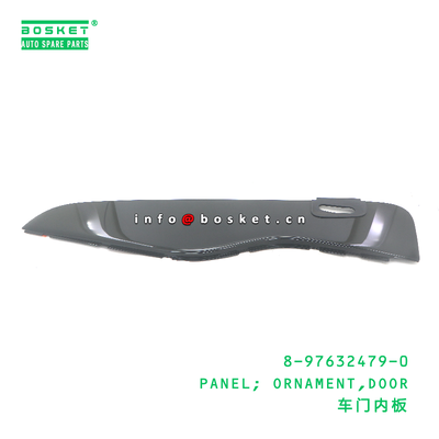 8-97632479-0 PANEL; ORNAMENT,DOOR suitable for ISUZU 8976324790