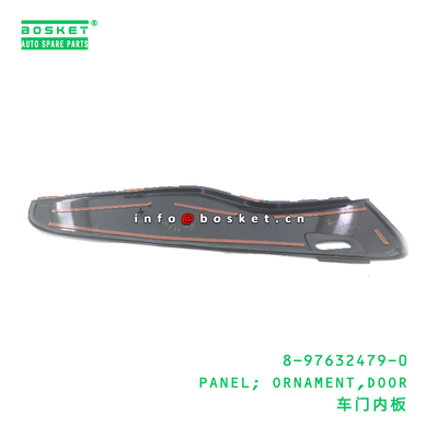 8-97632479-0 PANEL; ORNAMENT,DOOR suitable for ISUZU 8976324790