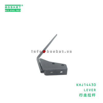 KHJ14440 Lever Steering Rod for Japanese Trucks Made of High-Quality Special Steel with 3 Months Warranty