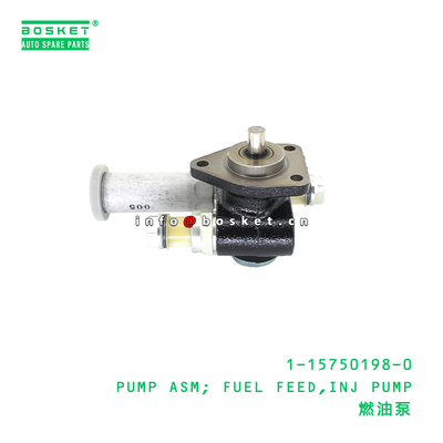 Fuel Feed Injection Pump Assembly Suitable for ISUZU 1157501980 with 15-20 Days Delivery and 3 Months Warranty