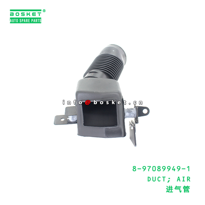 ISUZU Air Duct Suitable for ISUZU with 1PCS Pack Quantity and 15-20 Days Delivery