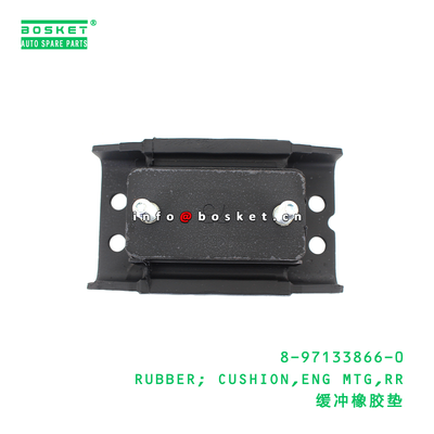 8-97133866-0 Rubber Cushion for ISUZU 8971338660 Rear Engine Mounting with 1PCS Pack Quantity
