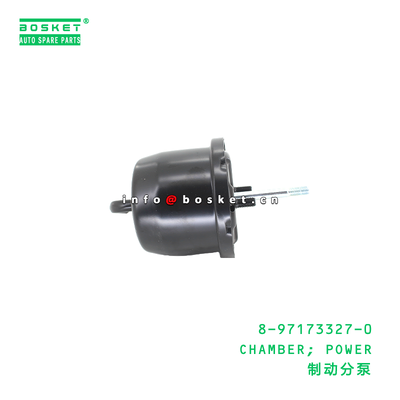 Power Chamber Suitable for ISUZU NKR Made of High-Quality Special Steel with 3 Months Warranty