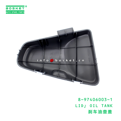 8-97406003-1 LID; OIL TANK Suitable for ISUZU 700P 4HK1 8974060031