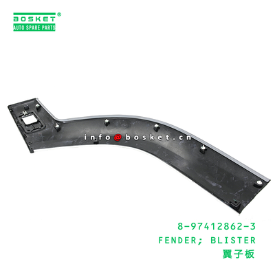 8-97412862-3 FENDER; BLISTER Suitable for ISUZU 8974128623