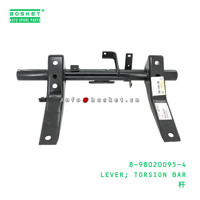 High-Quality Special Steel Lever Torsion Bar Suitable for ISUZU 8980200954 with Space Motion Prevention