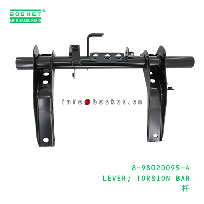 High-Quality Special Steel Lever Torsion Bar Suitable for ISUZU 8980200954 with Space Motion Prevention