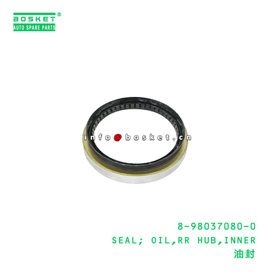 8-98037080-0 Oil Seal RR HUB INNER Suitable for ISUZU 8980370800 1PCS Pack