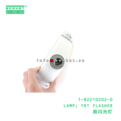 1-82210202-0 Front Flasher Lamp suitable for ISUZU FVZ34 6HK1 with 1PCS Pack Quantities and 3 Months Warranty