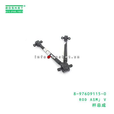 High-Quality Special Steel V Rod Assembly Suitable for ISUZU 8976091150 with 3 Months Warranty