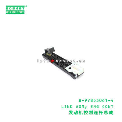 ISUZU 8978530614 LINK ASM ENG CONT Steering Rod Made of High-Quality Special Steel with 3 Months Warranty