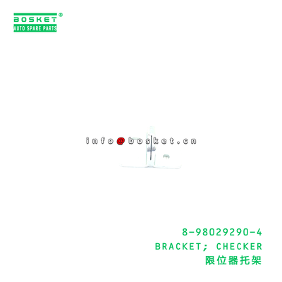ISUZU VC46 6UZ1 Compatible Bracket Checker with 1PCS Pack Quantity and 3 Months Warranty
