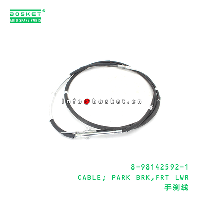 ISUZU 8981425921 Front Lower Parking Brake Cable Assembly with 3 Months Warranty