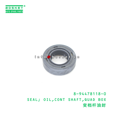 ISUZU TFR17 4ZE1 Oil Seal for Cont Shaft and Quad Box Applications