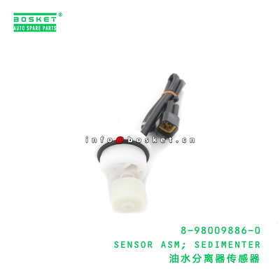 ISUZU 8980098860 Sensor Assembly Sedimenter with 3 Months Warranty and 15-20 Days Delivery