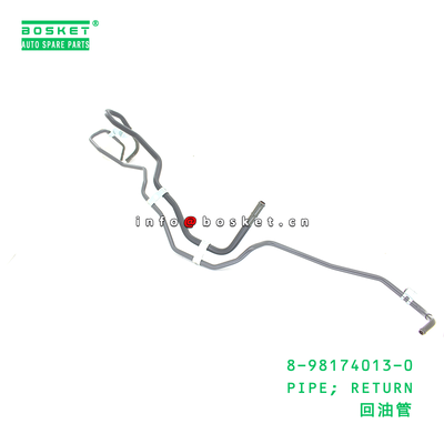 8-98174013-0 PIPE; RETURN suitable for ISUZU 8981740130