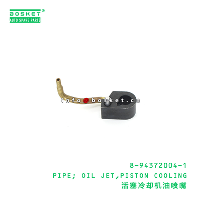 8-94372004-1 PIPE; OIL JET,PISTON COOLING suitable for ISUZU 8943720041