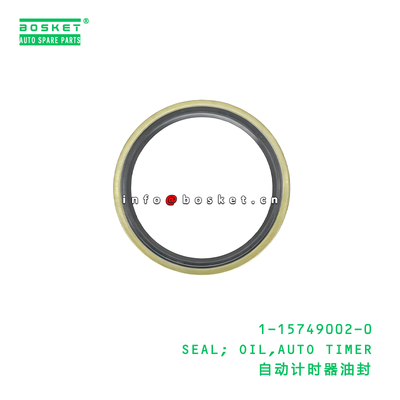 1-15749002-0 SEAL; OIL,AUTO TIMER Suitable for ISUZU 1157490020