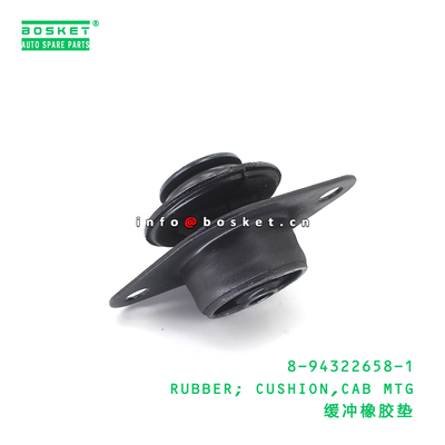 8-94322658-1 RUBBER; CUSHION,CAB MTG suitable for ISUZU 8943226581
