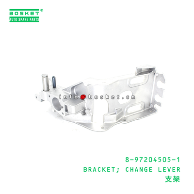 8-97204505-1 Bracket Change Lever for ISUZU NPR 8972045051 with 1PCS Pack and 3 Months Warranty