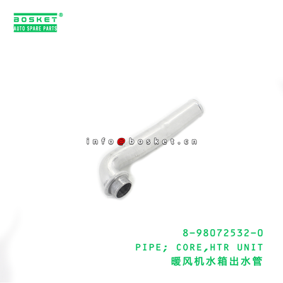 Heater Core Pipe HTR Unit for ISUZU VC46 6UZ1 Replacement Part