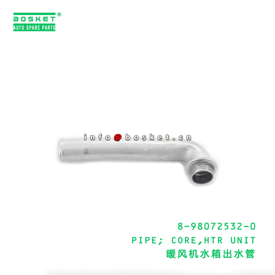 Heater Core Pipe HTR Unit for ISUZU VC46 6UZ1 Replacement Part