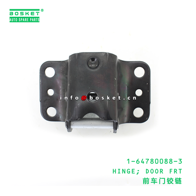 1-64780088-3 HINGE; DOOR FRT suitable for ISUZU CXZ81 FSR32 FSR33 FSR34 10PE1 6HE1T 6HH1 6HK1 1647800883