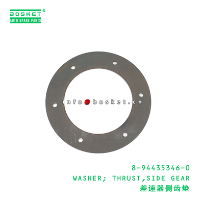 8-94435346-0 WASHER; THRUST,SIDE GEAR suitable for ISUZU TFS17 4ZE1 8944353460
