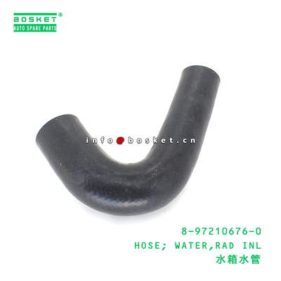 8-97210676-0 Water Hose RAD INL for ISUZU 8972106760 Truck Parts