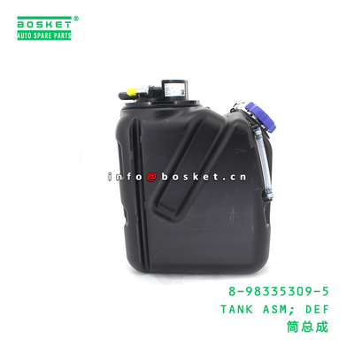 DEF Tank Diesel Exhaust Fluid Tank suitable for ISUZU 8983353095 with 3 Months Warranty and Delivery Time 15-20 days
